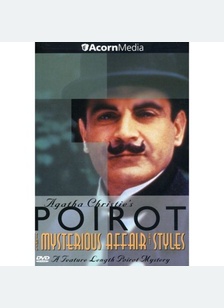POIROT:MYSTERIOUS AFFAIR AT ST