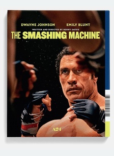 SMASHING MACHINE (4K)