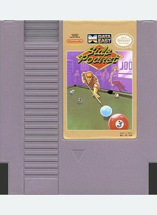 SIDE POCKET - NES
