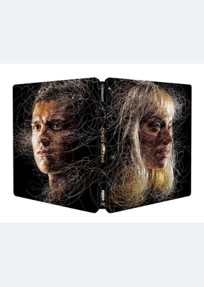 CHAOS WALKING (STEELBOOK/4K/BR