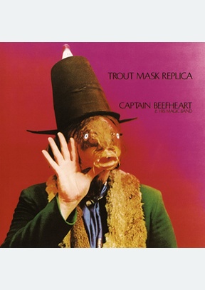 TROUT MASK REPLICA