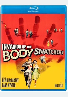 INVASION OF THE BODY SNATCHERS