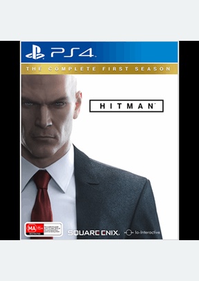 HITMAN:FIRST SEASON - Playstation 4
