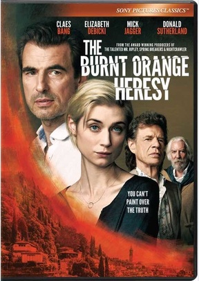 The Burnt Orange Heresy