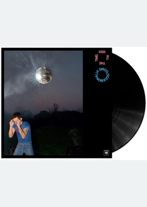 KISS ALL THE TIME (LP)