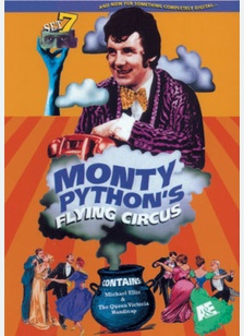 Monty Python's Flying Circus: Set 7
