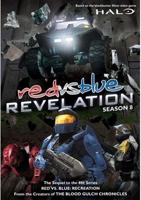 Red vs. Blue: Revelation, Season 8