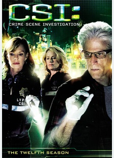 CSI: Crime Scene Investigation - The Twelfth Season