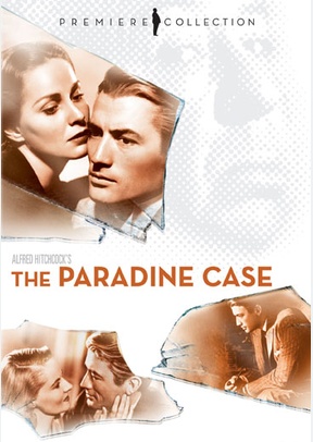 The Paradine Case