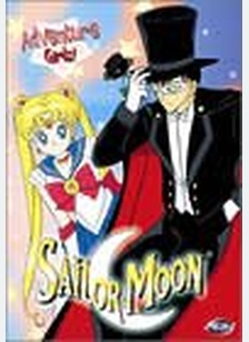 SAILOR MOON:V06