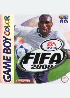 FIFA 00 - Game Boy Color