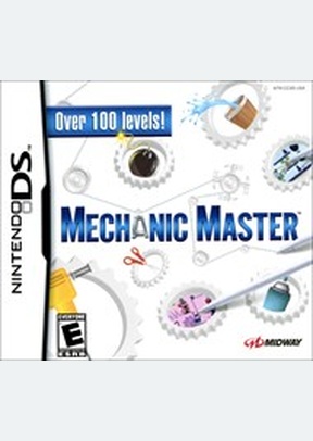 MECHANICMASTER - Nintendo DS