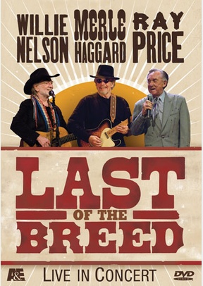 Last of the Breed: Nelson, Haggard, Price