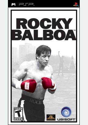 ROCKY BALBOA - PSP