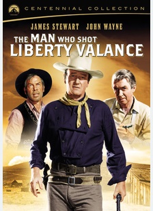 The Man Who Shot Liberty Valance