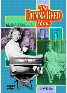The Donna Reed Show: Season Three