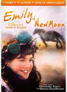 Emily of New Moon: The Complete Fourth Season