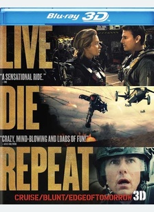 Live Die Repeat: Edge of Tomorrow