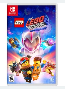LEGO Movie 2 Videogame - Nintendo Switch