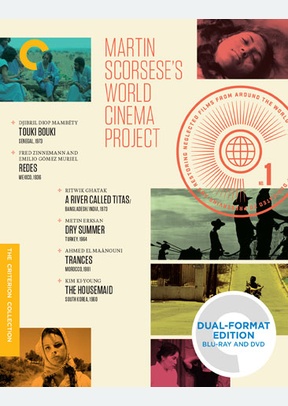Martin Scorsese's World Cinema Project