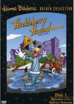 Huckleberry Hound: Volume 1, Disc 1
