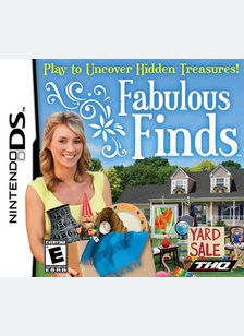 Fabulous Finds - Nintendo DS