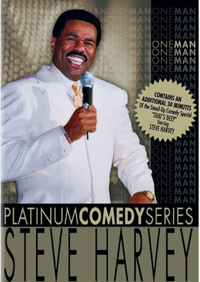 Steve Harvey: Platinum Comedy Series