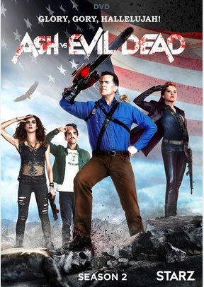 Ash vs. Evil Dead: The Complete Second Season