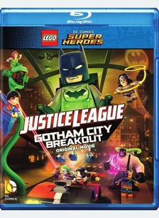 Lego DC Super Heroes: Justice League - Gotham City Breakout