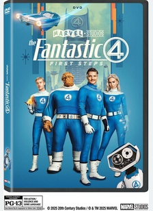 FANTASTIC FOUR:FIRST STEPS