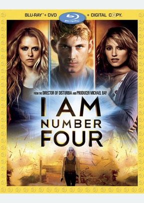 I Am Number Four