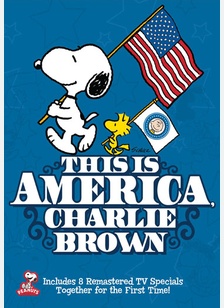 Peanuts: This Is America, Charlie Brown