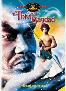 The Thief Of Bagdad