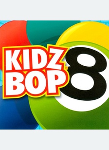 KIDZ BOP 8