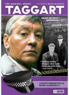 Taggart: Death Without Dishonour Set