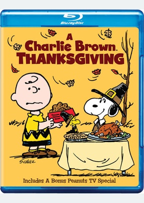 A Charlie Brown Thanksgiving
