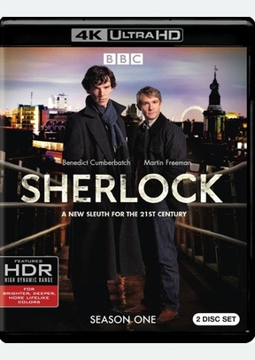 Sherlock: Season One