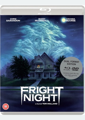 FRIGHT NIGHT (IMPORT/BR)