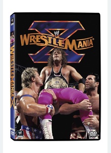 WWF: Wrestlemania 10