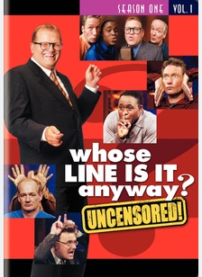 Whose Line Is It Anyway? Season One Vol. 1