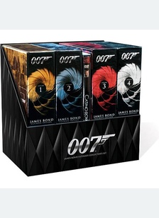 JAMES BOND:ULT ED COMP COLL