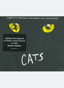 "Cats (Original Broadway Cast) (2 CD)"