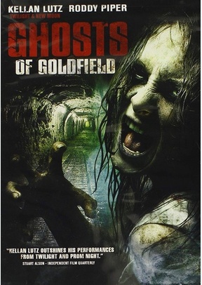 Ghosts of Goldfield