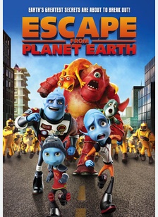 Escape from Planet Earth