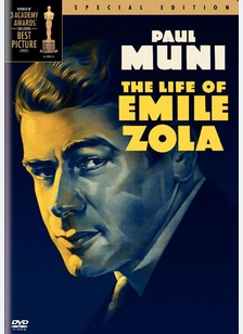 The Life Of Emile Zola