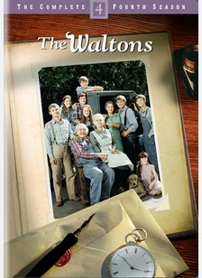The Waltons: The Complete Fourth Season