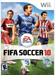 FIFA 10 - Nintendo Wii