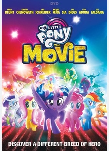 My Little Pony: The Movie