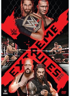 WWE: Extreme Rules 2015