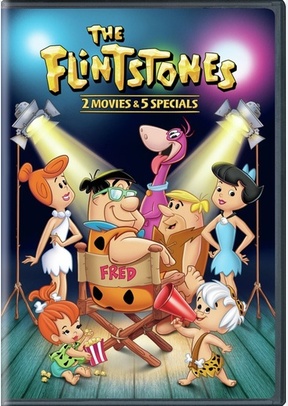 Flintstones: 2 Movies & 5 Specials